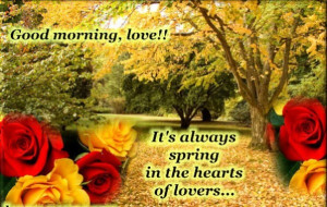 Good Morning Love Quotes for Husband