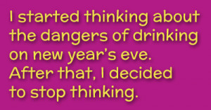 new years eve Funny New Years Eve Quotes