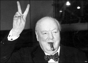 Sir Winston Churchill Day