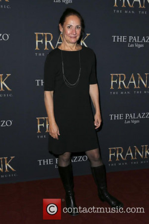 Laurie Metcalf - 'FRANK The Man. The Music.' debut evening - Arrivals ...