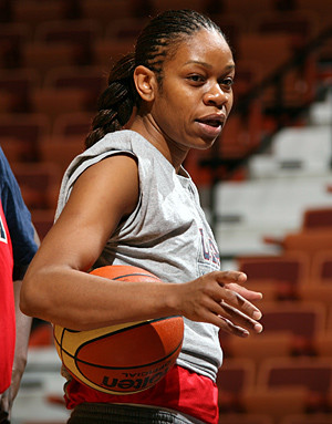 Thompson, Tina Biography