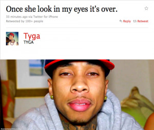 Tyga Twitter Quotes Image Search Results Portal picture