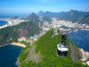 Date di partenza da Rio de Janeiro:
