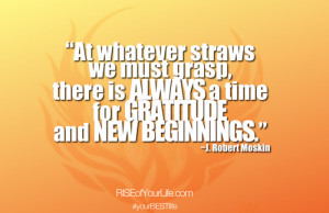New Beginning Quotes Inspirational