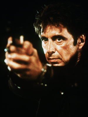 Al Pacino, Heat | THE 'HEAT' IS ON Pacino