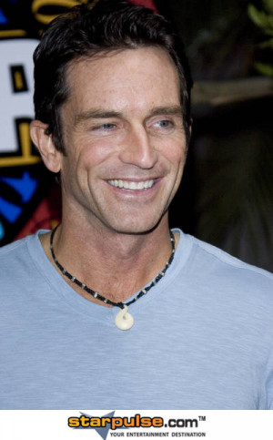 Jeff Probst Pictures amp Photos