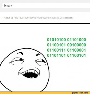 ... ,funny pictures,auto,i see what you did there,rage comics,binary