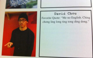35 Funny Yearbook Quotes of Uninspired Seniors