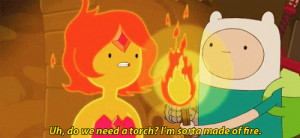 Flame Princess