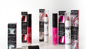 your first beauty memory? Well, it would probably be painting nails ...