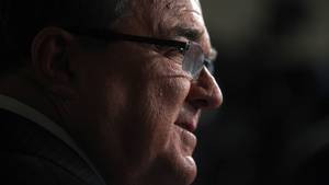 Jim Flaherty was a long-serving finance minister in Prime Minister ...