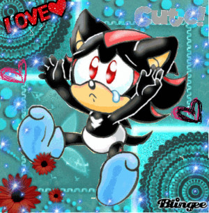 Shadow The Hedgehog Baby Pic