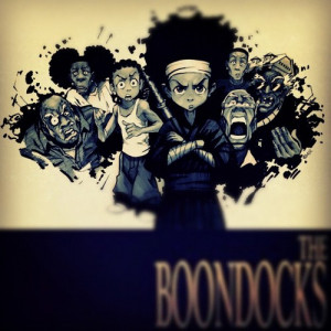 funny boondocks quotes