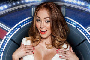 Natasha Hamilton.