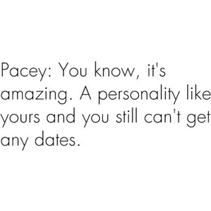 Dawsons Creek Love Quotes