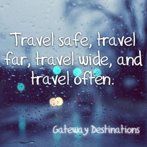 Join Gateway Destinations for one of our specialty tours in Europe, or ...