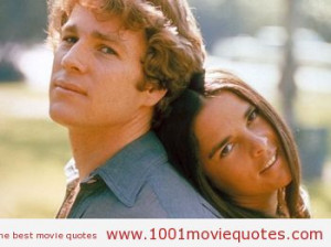 Love Story” (1970)