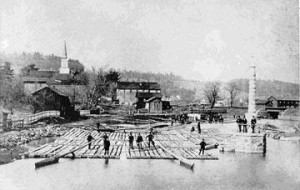 West Branch Susquehanna River Water Trail