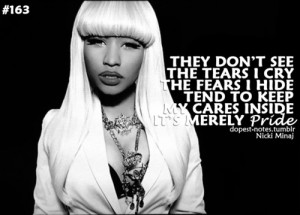 Nicki Minaj Quotes Pictures