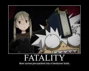 funny soul eater quotes