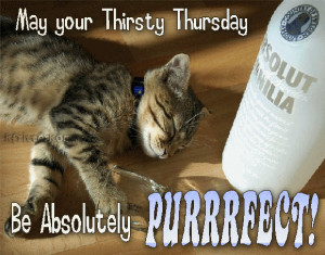 Thirsty Thursday Funny Pics