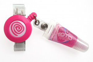 Product Information: YOYO Lip Gloss Minis & Future Product Line