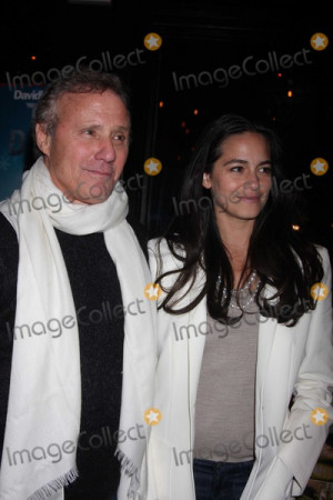 Ian Schrager Picture NYC 122109Ian Schrager and wife Tania at the