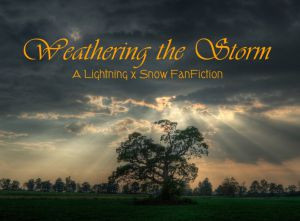 Weathering the Storm - Lightning x Snow