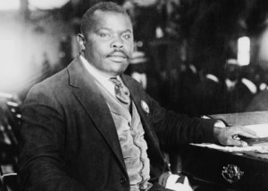 ... . Today, we highlight the inspirational words of Marcus Garvey