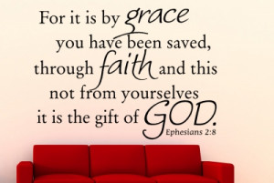 Bible Verse Wall Decal Quotes Creative