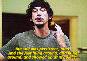 adam driver, adam sackler, girls # 