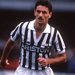 Ian Rush Juventus