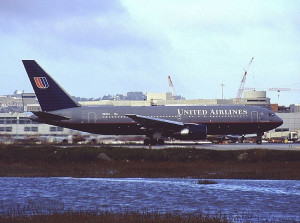 Voo 175 da United Airlines(N612UA) - Boeing 767-222