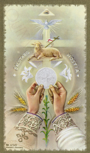 Prayer for Priests Prayer Card - 100 Pack of Holy Cards