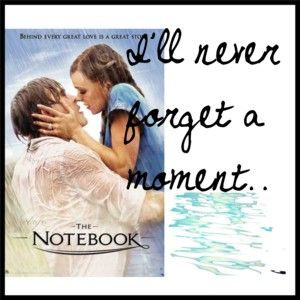 The Notebook Quotes Nicholas Sparks