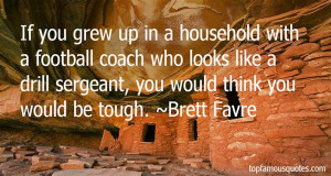Favorite Brett Favre Quotes