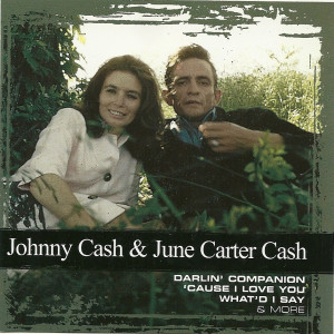 Johnny Cash And June Carter...