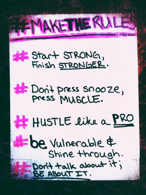 Women Motivational Running...