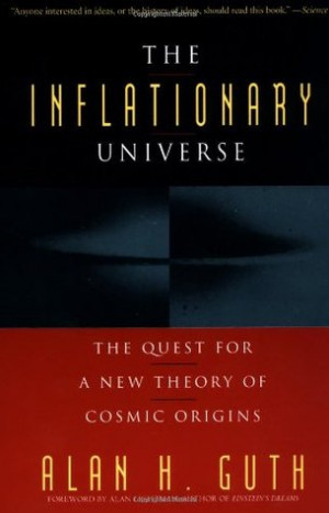 Start by marking “The Inflationary Universe: The Quest for a New ...