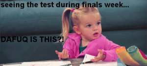 funny gifs lol finals finals week college