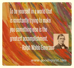 Most Popular Ralph Waldo Emerson Quotes