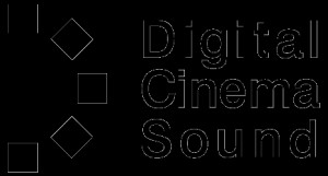 Digital DTS Sound in Selected Theatres Logo