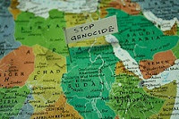 Darfur, Sudan, Somalia, Burma... #neveragain