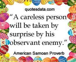 Picture Popular Australasia/Oceanian proverbs