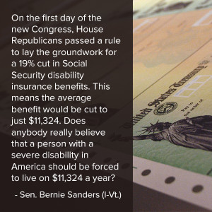 Sen. Bernie Sanders
