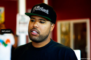 JUST BE COOL | AN INTERVIEW WITH DOM KENNEDY