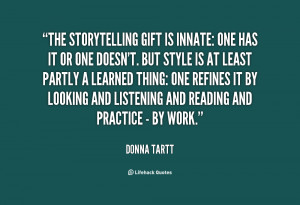 Storytelling Quotes