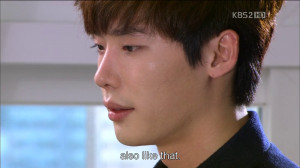 It is one of my favorite scene in this drama^^ Nam Soon-a, jjang!