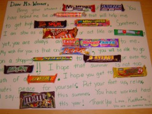 you how you can find more candy gram sayings here
