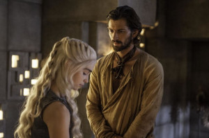 Game of Thrones' Fashion Recap: A Look at Daenerys's Sexy Dress ...